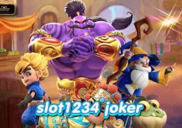 slot1234jokerเว็บตรงไม่ผ่านเอเย่นต์ 2023 ที่ดีที่สุดในไทย