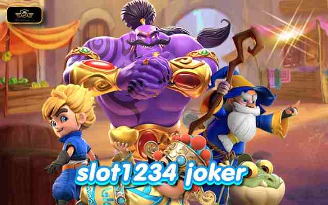 slot1234jokerเว็บตรงไม่ผ่านเอเย่นต์ 2023 ที่ดีที่สุดในไทย